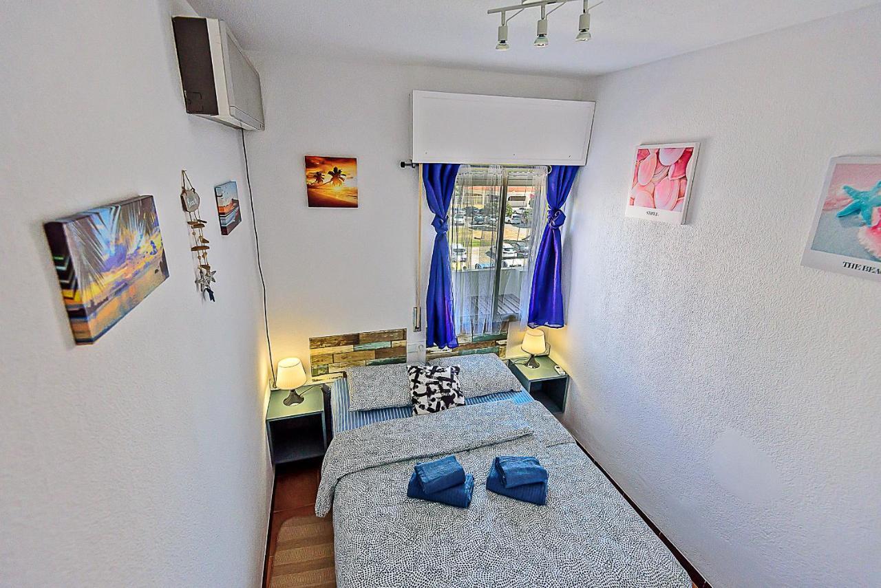 Ocean View Beach Apartment With Pool & Balconies エル・プエルト・デ・サンタ・マリア エクステリア 写真