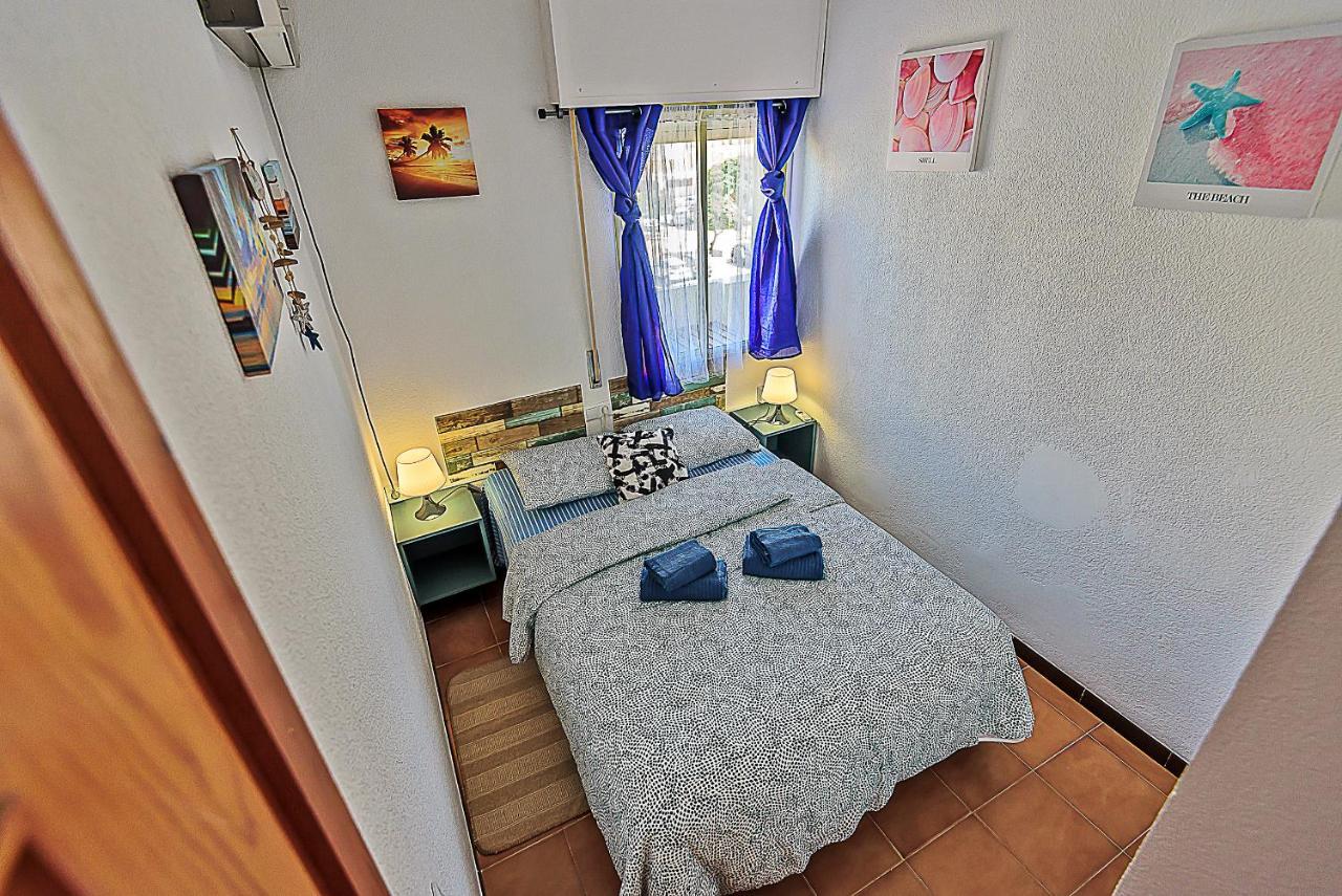 Ocean View Beach Apartment With Pool & Balconies エル・プエルト・デ・サンタ・マリア エクステリア 写真