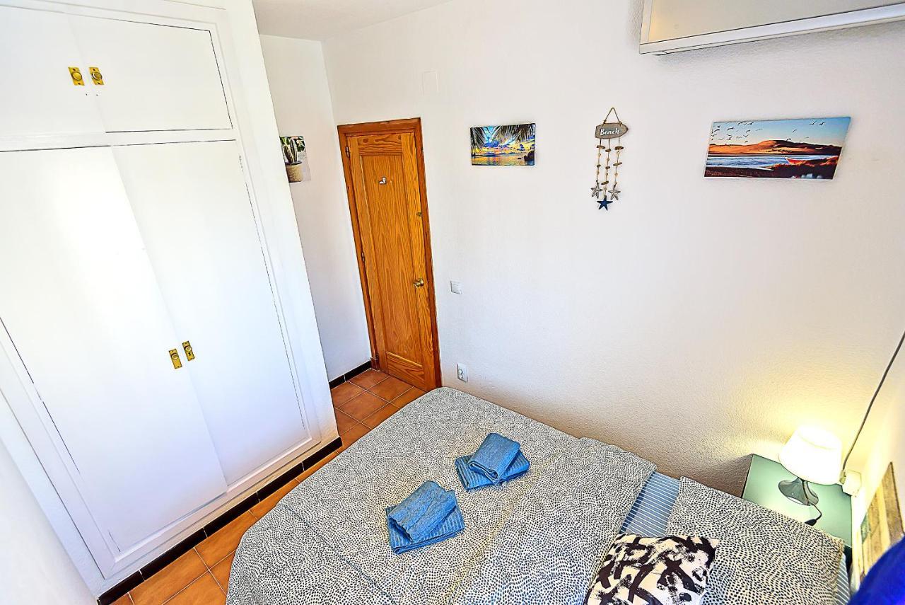 Ocean View Beach Apartment With Pool & Balconies エル・プエルト・デ・サンタ・マリア エクステリア 写真