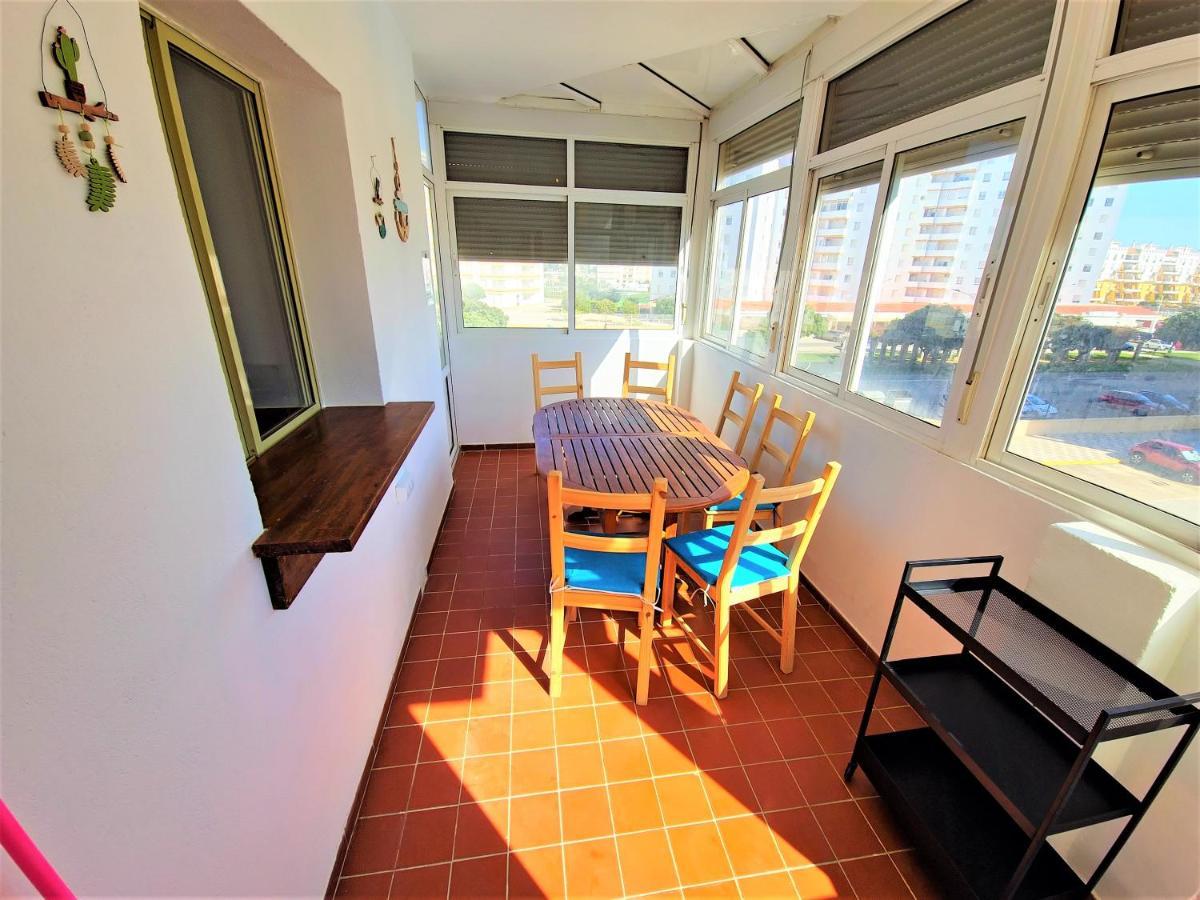Ocean View Beach Apartment With Pool & Balconies エル・プエルト・デ・サンタ・マリア エクステリア 写真